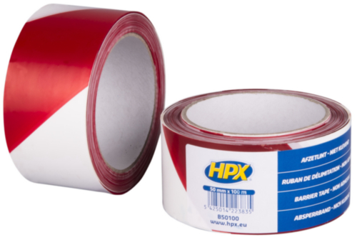 HPX Safety & marking tape 70MMX500M B70100