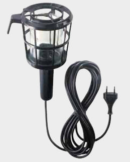 BRENNENSTUHL INSPECTION LAMP RL   1176420-RN-60W