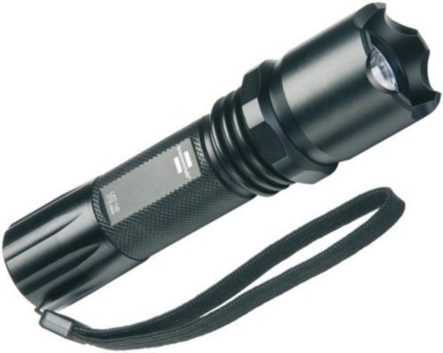 BRENNENSTUHL TORCH LED       LUXPOWER LED 140 3W