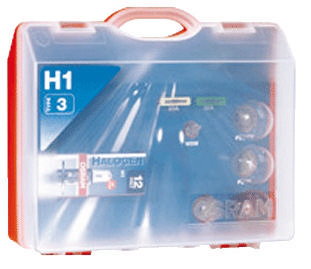 OSRA AUTO LAMPS SETS     EUROBOX MINI H1