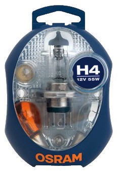 OSRA AUTO LAMPS SETS     EUROBOX MINI H4