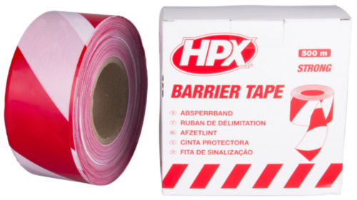 HPX Bezpečnost a značící pásky 50MMX100M B50100