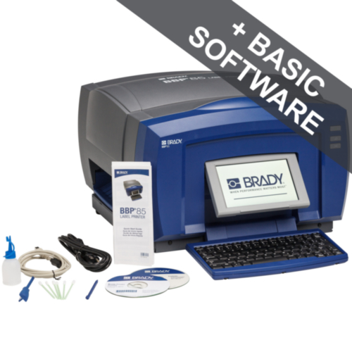 Brady Sign Label Printer 50X31CM