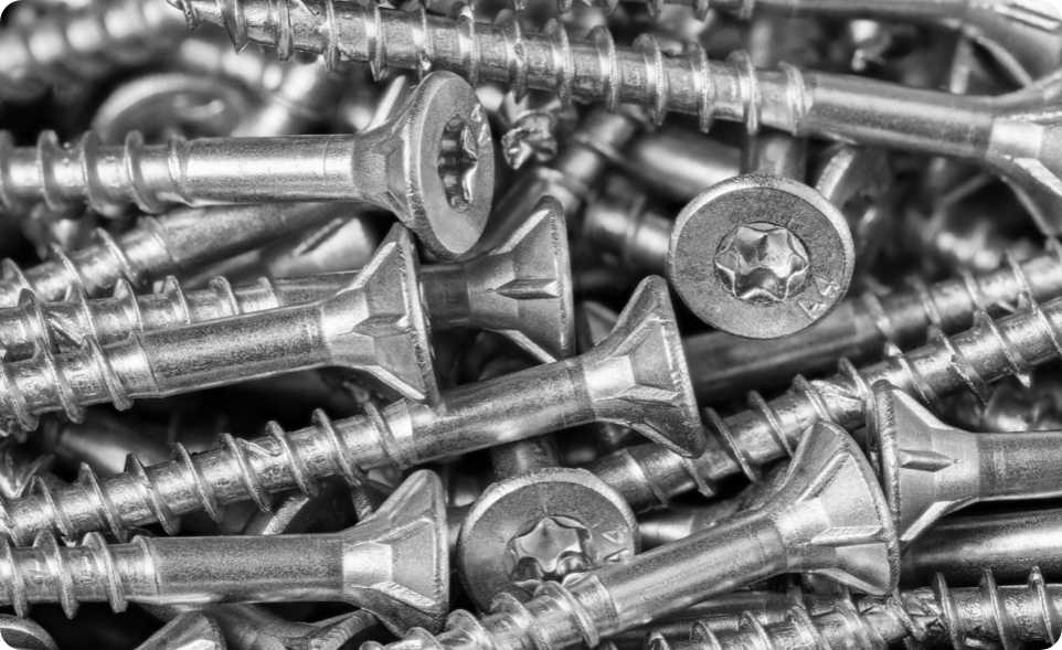 Screws for Timber Construction