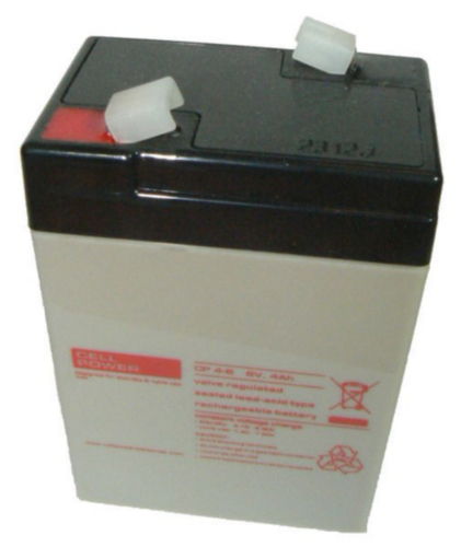 Cell Power Battery BLA101064 1PC