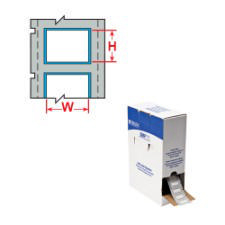 Brady Wire Marking Sleeve BM71-250-1-342 1000PC