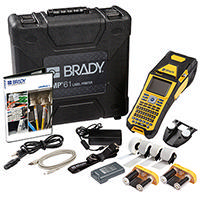 Brady Label printer BMP61-QWERTY-EU-DA