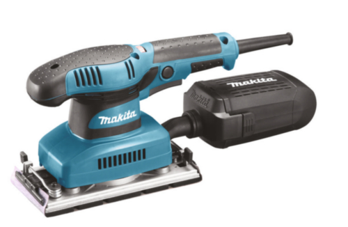 Makita Orbital sander 230V BO3711