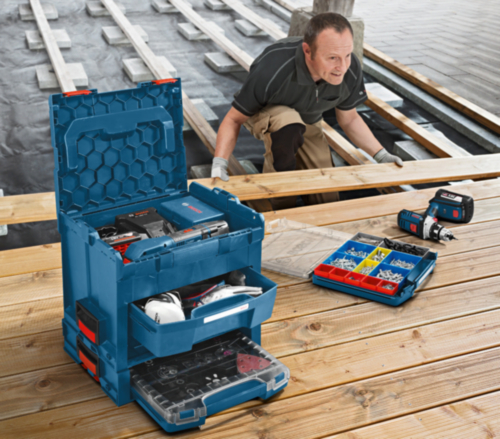 Bosch Inlay GST 18 V-LI B