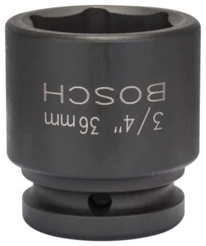 Bosch Impact control socket 36mm x 58mm 38 M 24