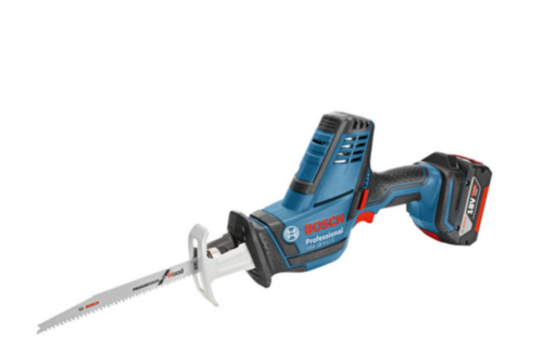 Bosch Scie sabre GSA 18 V-LI C