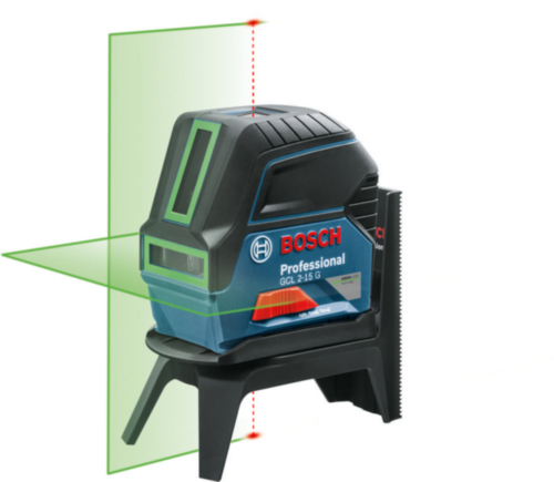 Laser kombi Bosch GCL 2-15 G