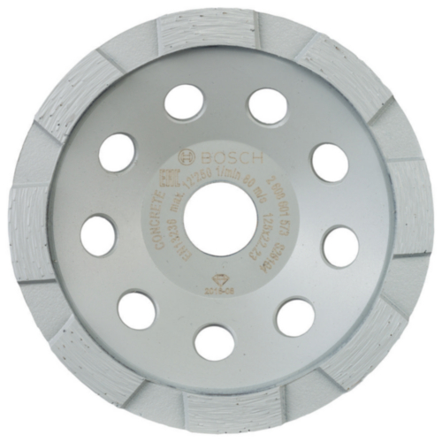 Bosch Diamond cutting disc 125 x 22,23mm