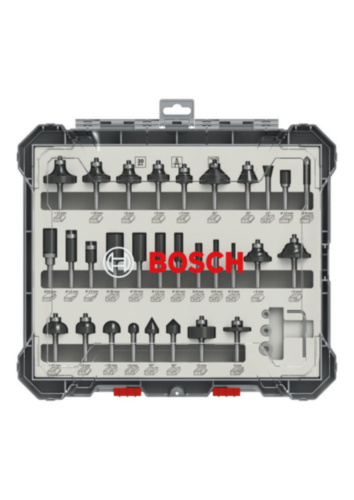 Bosch Milling set 2607017474