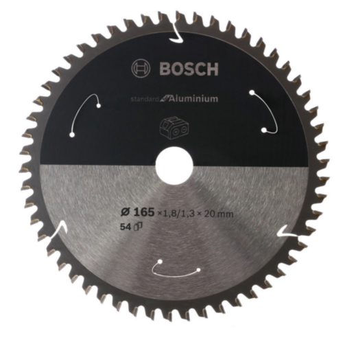 Bosch Circular saw blade 140 x 20 x 1.6/1.1 x 50T