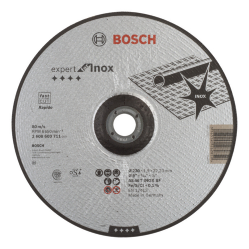 Bosch Řezný kotouč AS 46 T BF 230MM