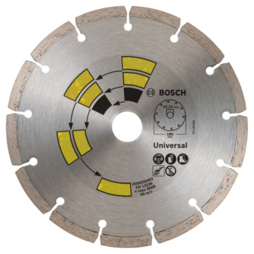 Bosch Diamant slijpschijf 2609256402