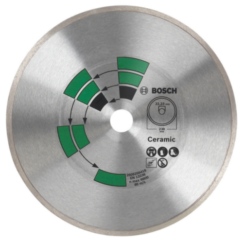 Bosch Diamond cutting disc 2609256416