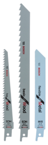 Bosch Sawblade set 2609256715