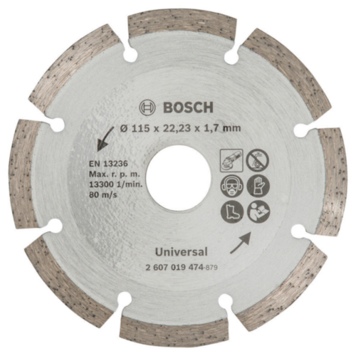 Bosch Disco diamante 2607019474