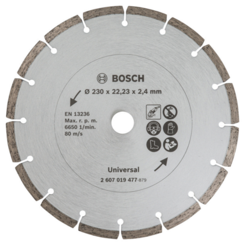 Bosch Diamond cutting disc 2607019477