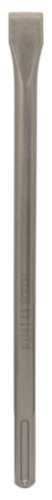 Bosch Flat chisel 400 x 25mm 10 pieces