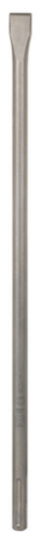 Bosch Flat chisel 600 x 25mm 5 pieces