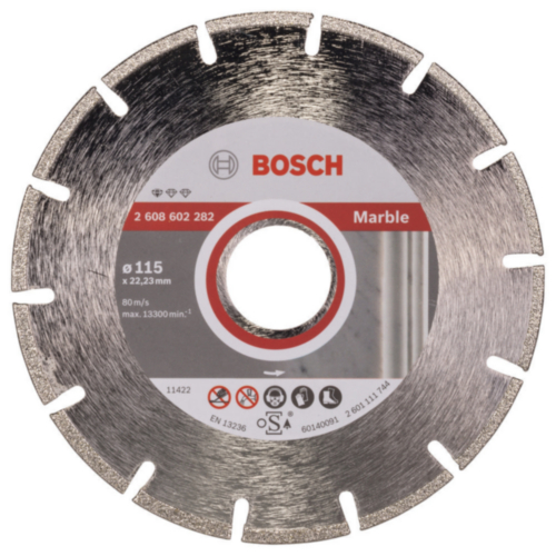 Bosch Diamond cutting disc 115 x 22,23 x 2,2 x 3mm