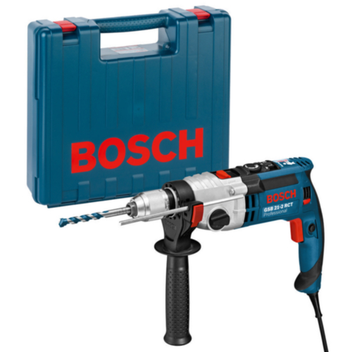 Bosch Príklepová vŕtačka GSB 21-2 RCT