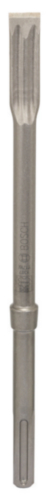 Bosch Flat chisel 400 x 25mm 10 pieces