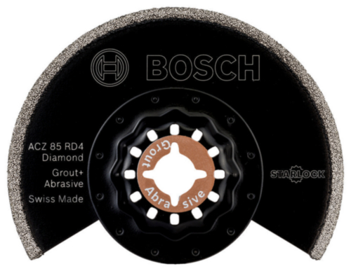 Bosch Segment saw blade ACZ 85 RD