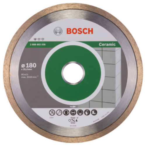 Bosch Diamond cutting disc 180 x 25,40 x 1,6 x 7mm