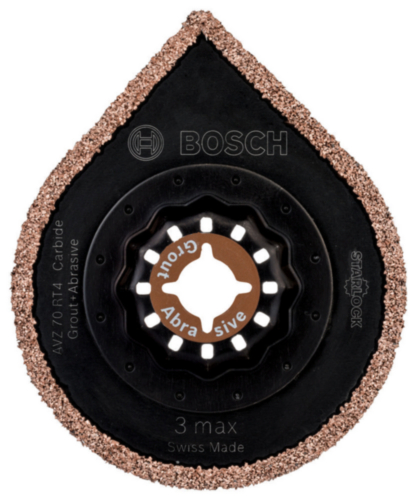 Bosch Mortar remover HM RIFF 3 MAX