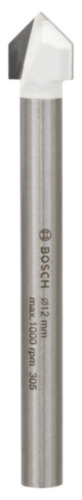 Wiertło do płytek Bosch 12 x 90 mm