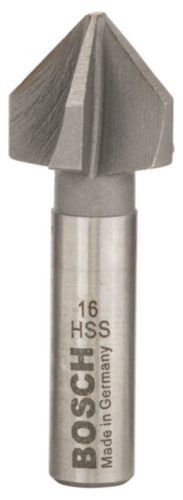 Bosch Conical countersink bit 16,0MM M 8 43MM 8MM