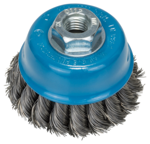 Bosch Cup brush 65MM 0,35MM 14