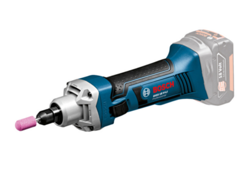 Bosch Straight grinder GGS 18V-LI SOLO L-BX (without battery/charger)