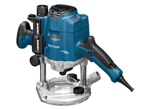 Bosch Bovenfrees GOF 1250 CE L-BOXX