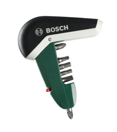 Bosch-Ratschenschraubendreher 2607017180