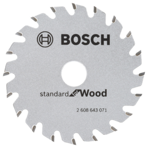 Bosch körfűrészlap DIA 85 15mm 20T 20T