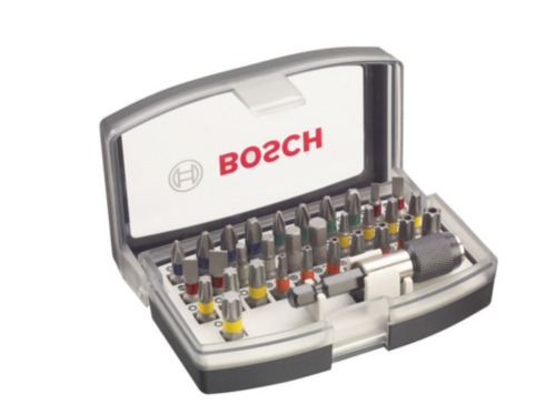 Bosch Promo set SDB PRO 32 pieces