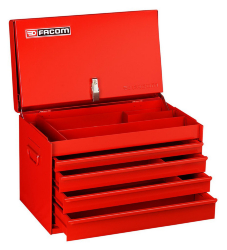 FAC METAL TOOL BOX BT.28