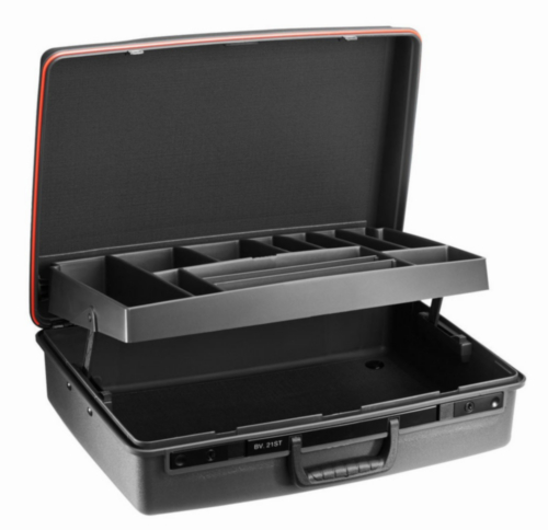 Facom Tool Case Black 390 x 530 x 180mm