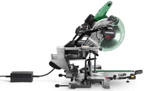 Hikoki Cordless Crosscut, mitre & tablecircular saw C3610DRAWAPZ