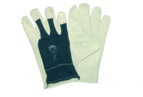 Condor Leather gloves Grain leather BARRIER 5009 SZ 10