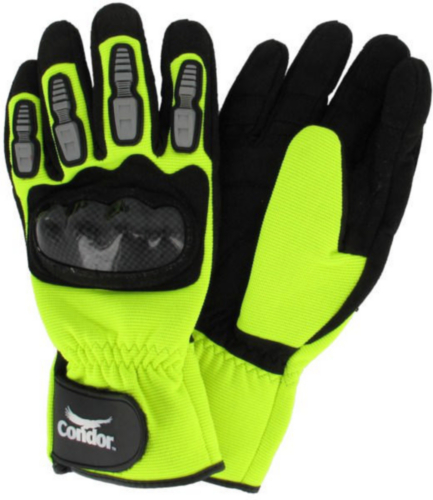 Condor Gloves Spandex Acryl SL84-L-YELL