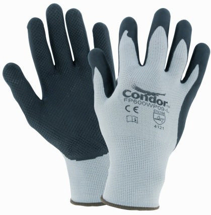 Condor Beschermende handschoenen D-GRIP FP600WP 10-XL