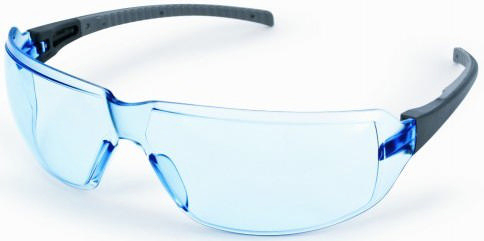 Condor Safety glasses Solar Light Blue