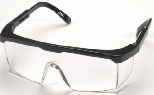 Condor Safety glasses Protector Clear