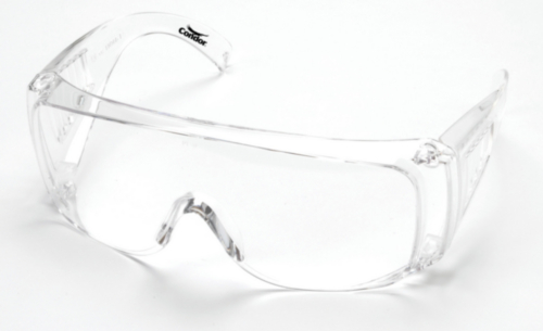 Condor Safety glasses Protector Clear